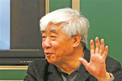 成名作《丹心谱》余音不绝 苏叔阳病逝享年81岁