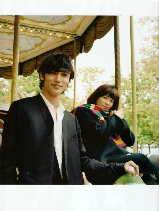 日剧《交响情人梦》由玉木宏和上野树里出演