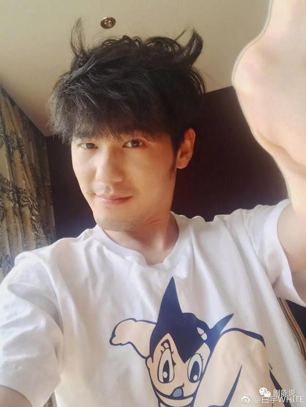 专访白宇:做喜欢的工作又能赚钱 我很满足了
