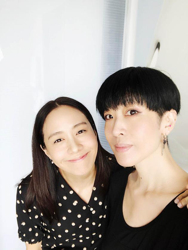 田馥甄林嘉欣全变网红脸?陈珊妮自曝曾被批丑