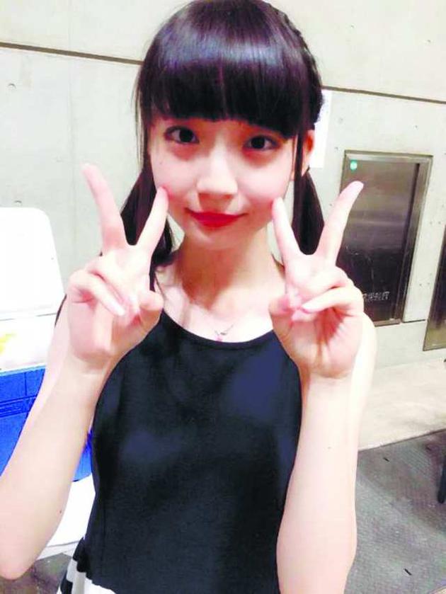 AKB人气总选举速报:19岁荻野由佳赢松井珠理