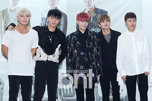 水晶男孩粉丝网站发文 称认为姜成勋应当退队