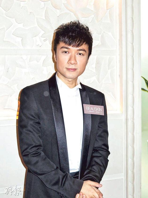 古巨基为演唱会积极备战,希望以最好的状态示人。