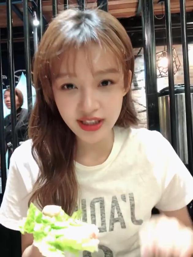 孙怡:五花肉的正确吃法