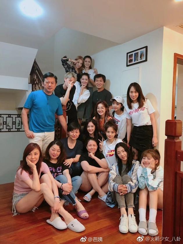 纵观艺人经纪约:全约到共享约