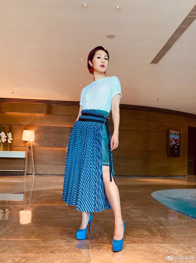杨千嬅