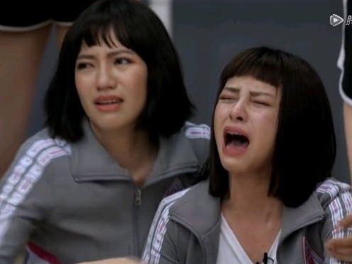 《创造101》罗志祥对F班说抱歉 下一秒宇珊爆