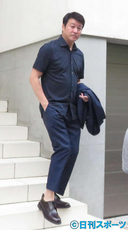加藤浩次与会长谈话未果 保留离开吉本兴业的想法
