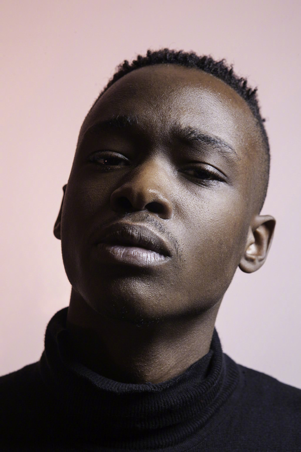 Ashton Sanders