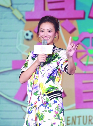 应采儿透露对未来儿媳的要求:人品最重要,安静、温柔一点更好。