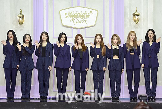 fromis_9因車禍取消新專輯釋出會