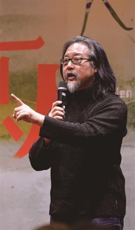赖声川经典相声剧上演 坦言上座率低再难也要坚持