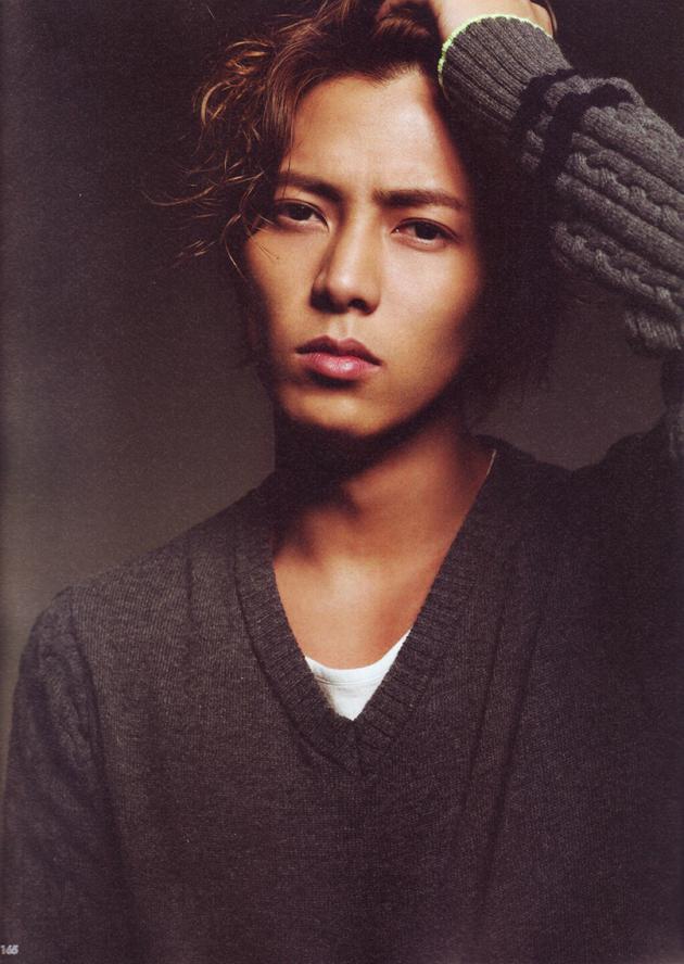 山下智久