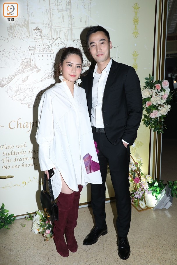 阿娇自曝赖弘国会听她的话 婚礼一切都在准备中