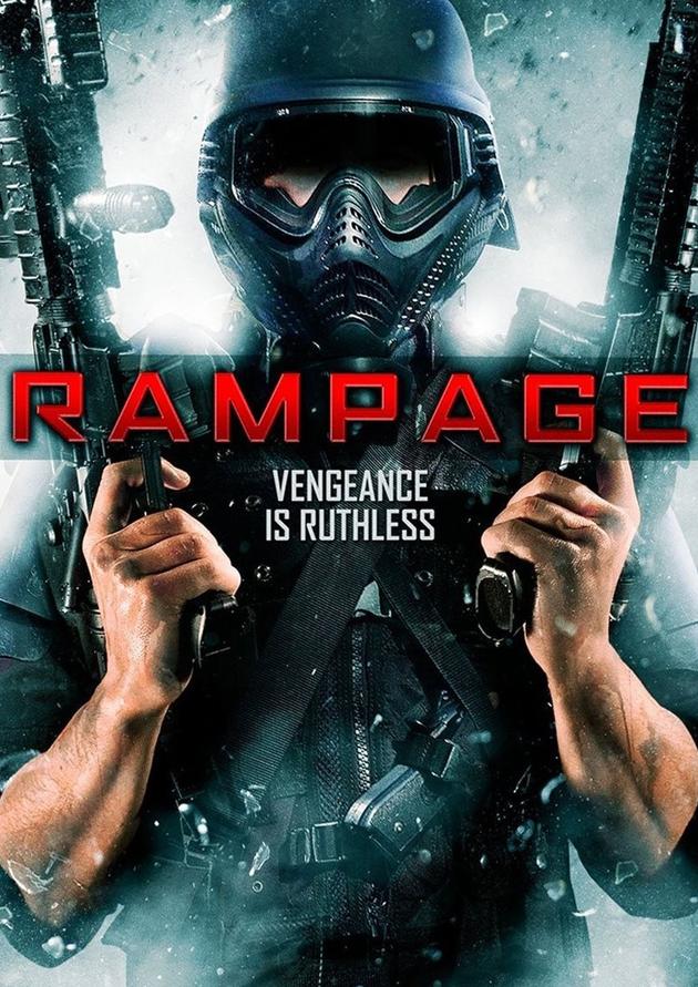 乌维·鲍尔版《Rampage》