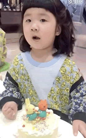 张亮女儿:爸爸生日快乐