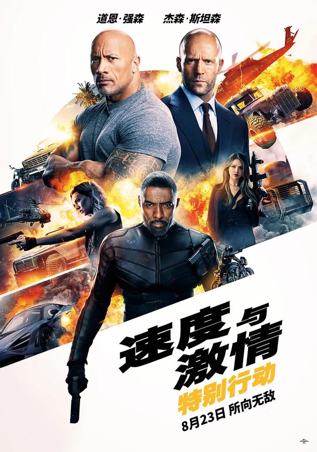 《速度与激情:特别行动》