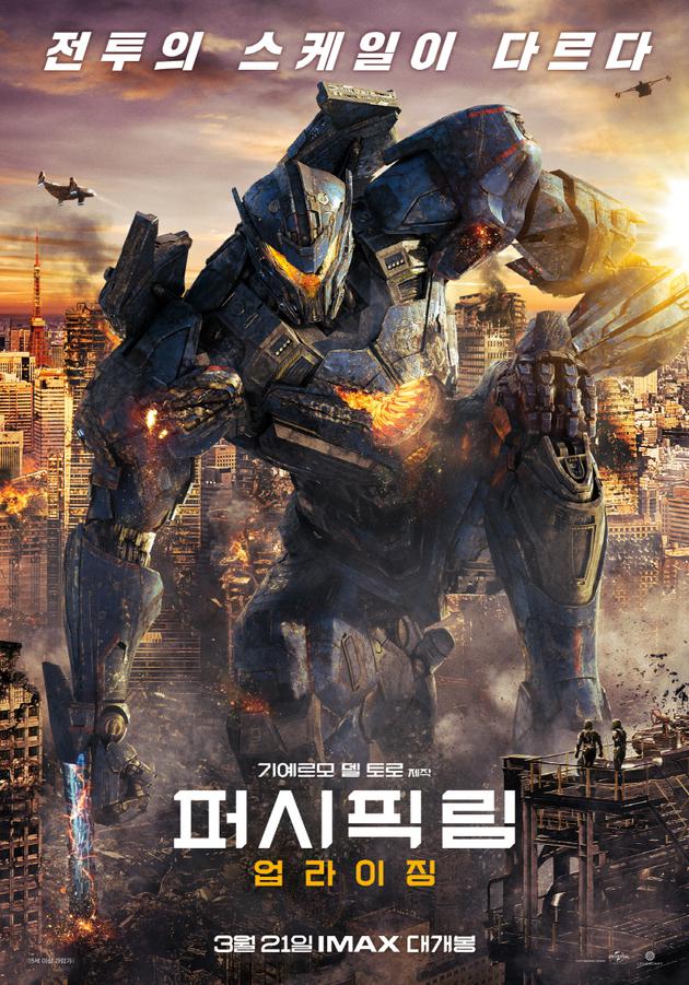 《环太平洋:雷霆再起》