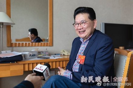 曹可凡 新民晚报记者 萧君玮 摄