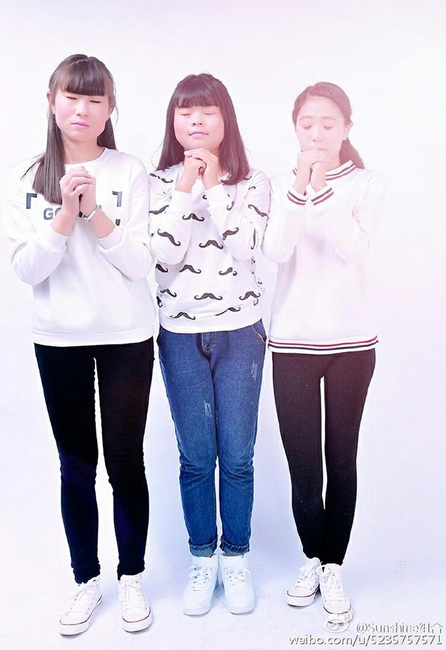 sunshine组合cindy身高,sunshine组合cindy sunshine组合发表声明:abby因抑郁症加重退赛
