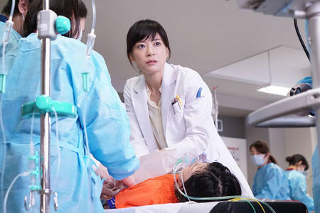 《Good Doctor》受好评 上野树里剧中演技获赞