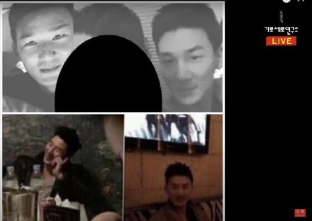 崔智友老公疑似出軌被拍