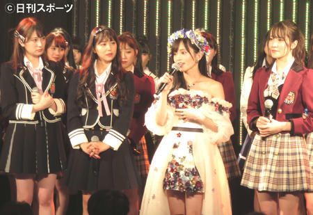 山本彩卒业公演