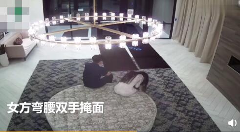 疑"刘强东案"新监控流出