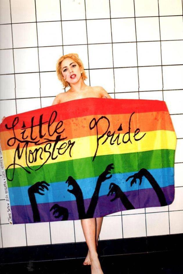 Lady Gaga再次为LGBT群体发声 隔空喊话特朗普GagaLady GagaLGBT群体_新浪娱乐_新浪网