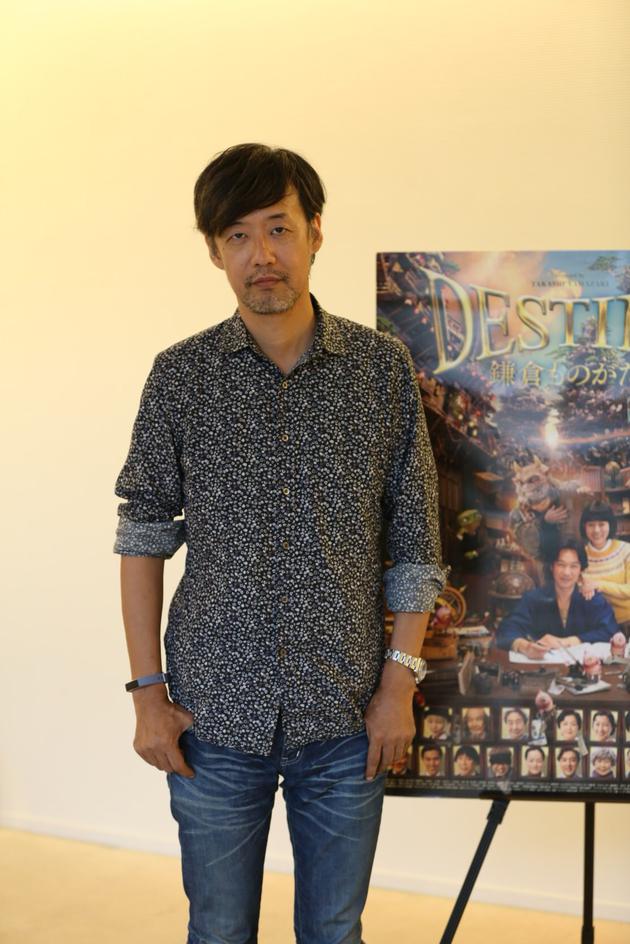山崎貴導演(圖:朱恆斌)