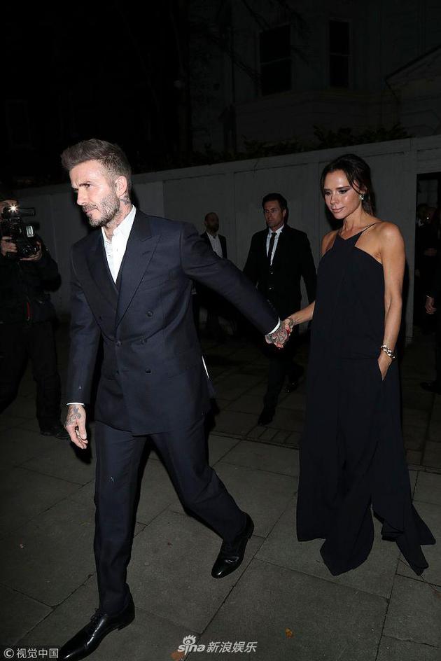 贝克汉姆 维多利亚