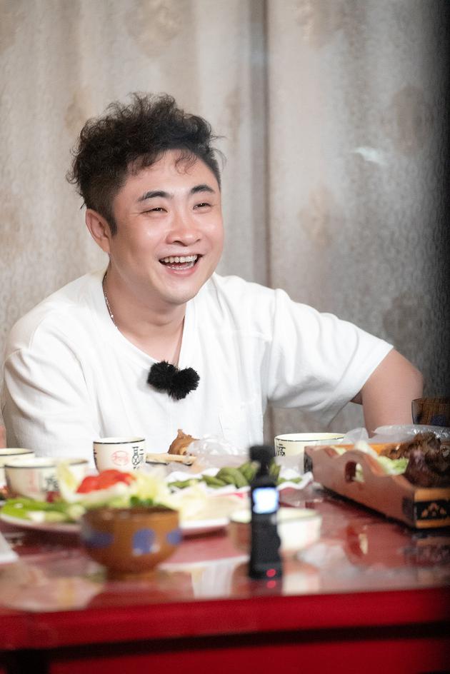 乔杉面临好食引诱