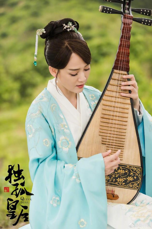 《独孤皇后》陈乔恩剧照