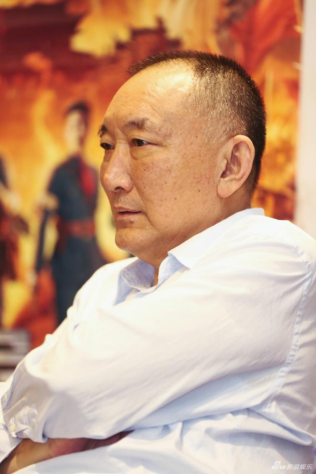 韩三平