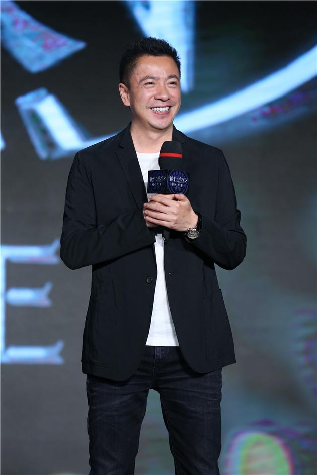 王中磊