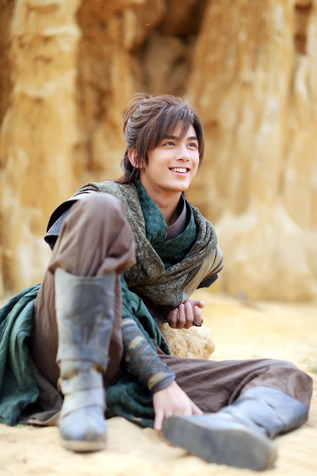 站在关键路口 杨洋等流量艺人谁能晋升好演员