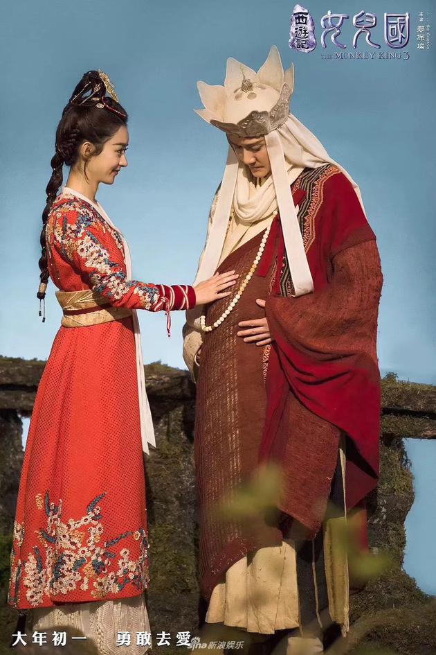 西游记女儿国剧情解析 唐僧为何拒绝女王求婚