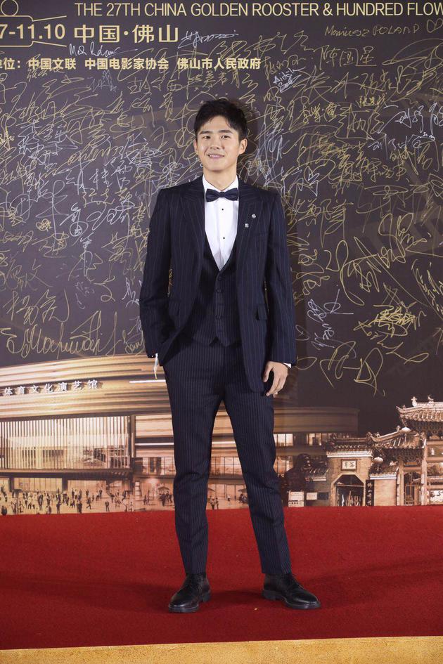 刘昊然获百花影帝提名:想探索不同类型角色