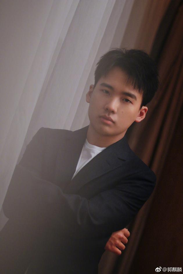 郭德纲儿子郭麒麟