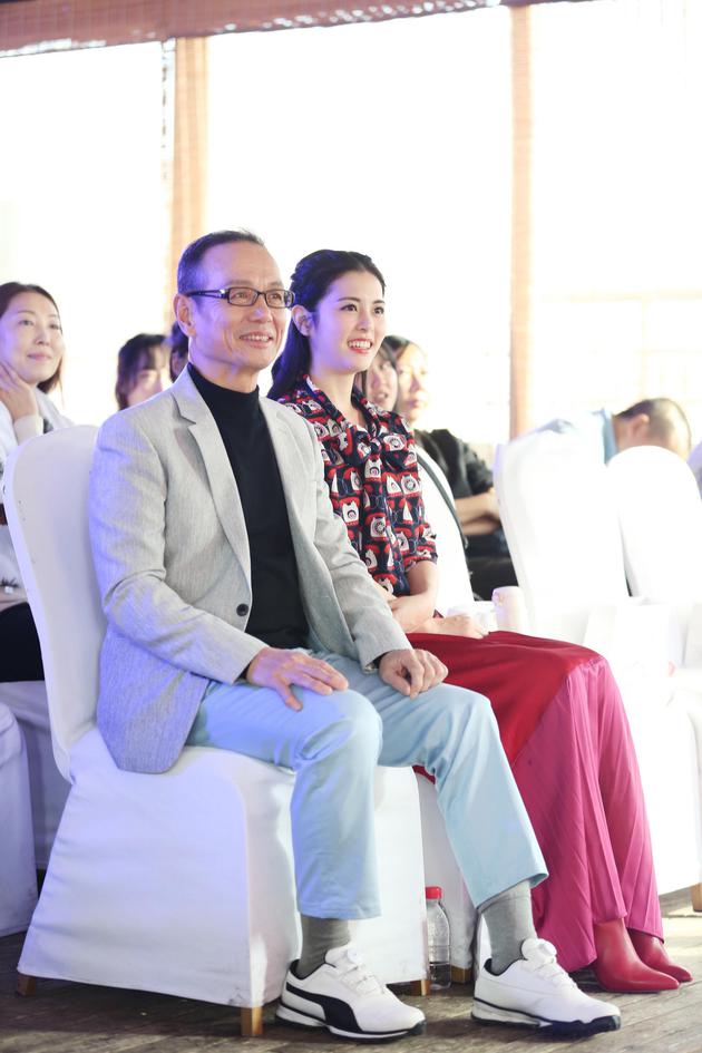 《女儿们的恋爱》看片会