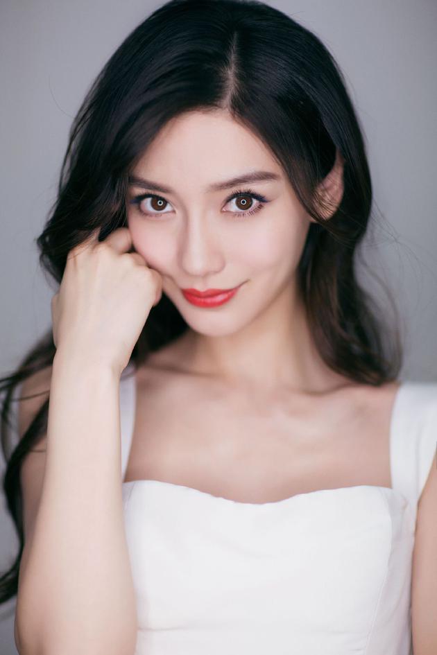 angelababy
