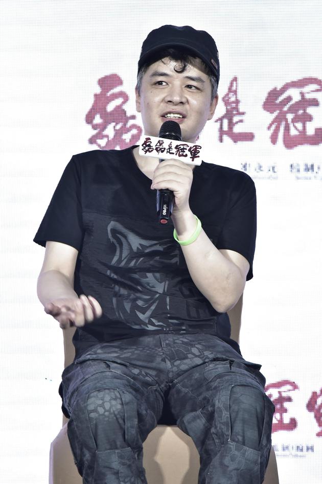 导演徐啸力