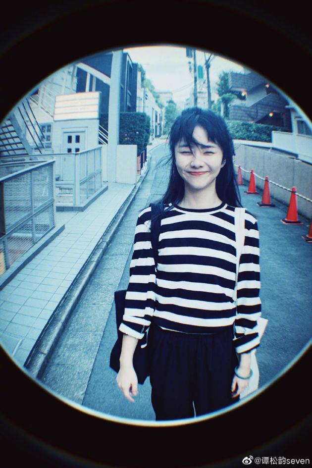 谭松韵