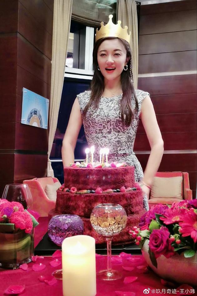 夫妻组合玖月奇迹离婚?女方晒生日合照不见男方
