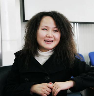 张一蓓(资料图)