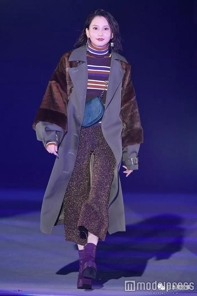 时尚音乐秀GirlsAward 这次谁在你心中是全场