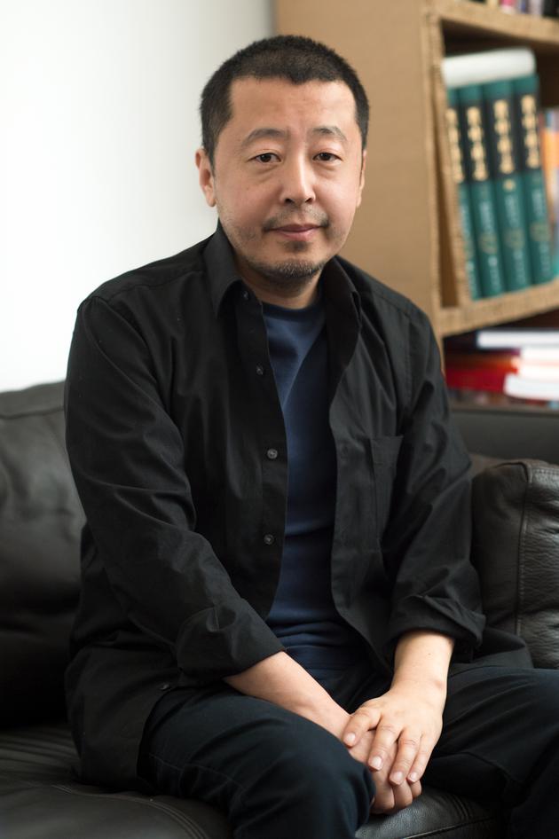 贾樟柯