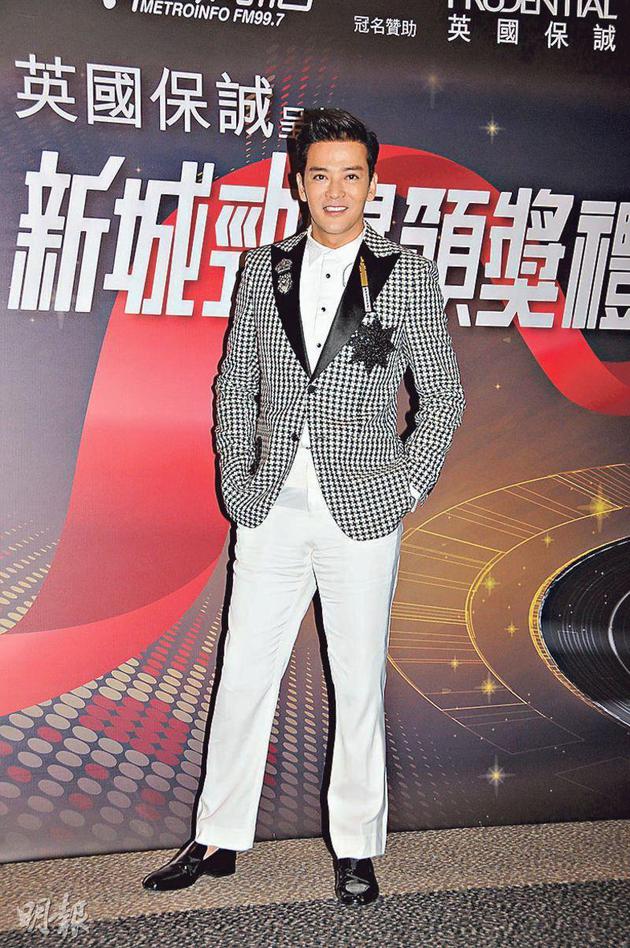 陈晓东称不知张柏芝三子生父