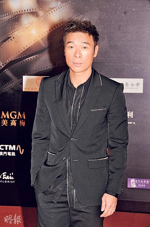 许志安