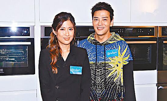 陈晓东和周家蔚